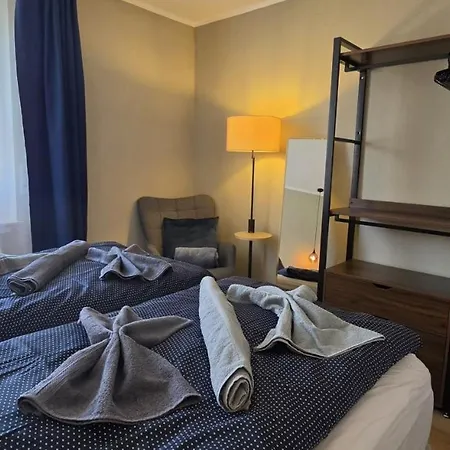 Апартаменты Ida *
